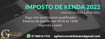 IMPOSTO DE RENDA 2022