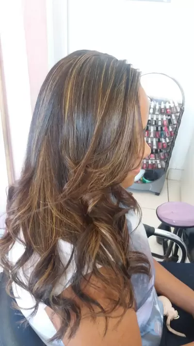 Pintura de Cabelo